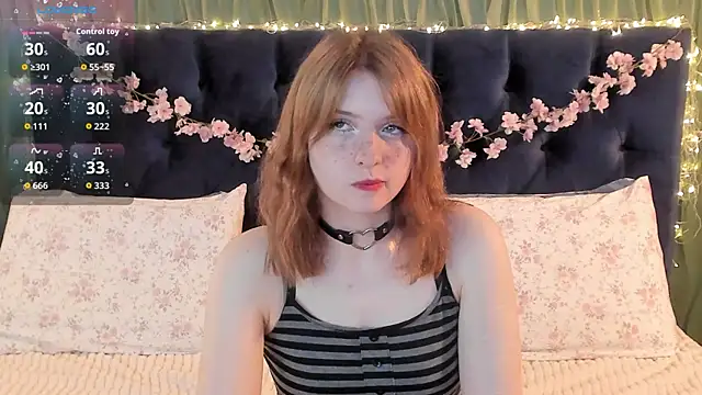 AliceLanley online show from June 19, 2:31 pm