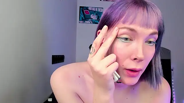 tenebris online show from February 8, 6:55 pm