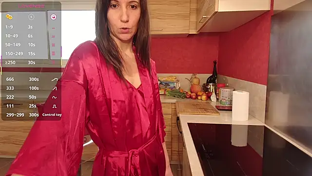 Lexa del mar online show from November 10, 7:47 am