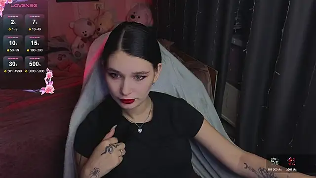 Amanda Tender online show from December 21, 11:08 pm