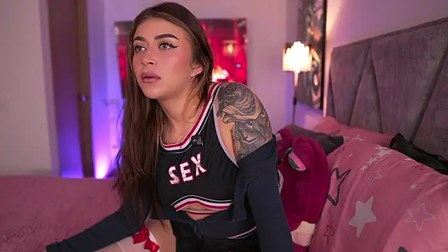 babesamanta online show from October 12, 5:54 am