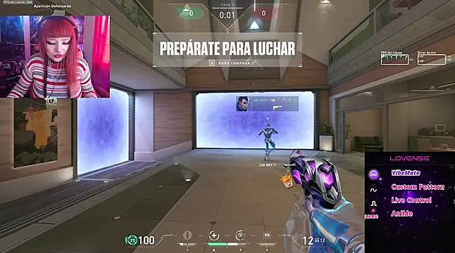 linda mort online show from December 17, 6:56 pm