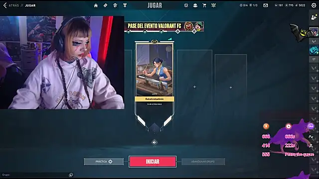 linda mort online show from June 25, 7:48 pm