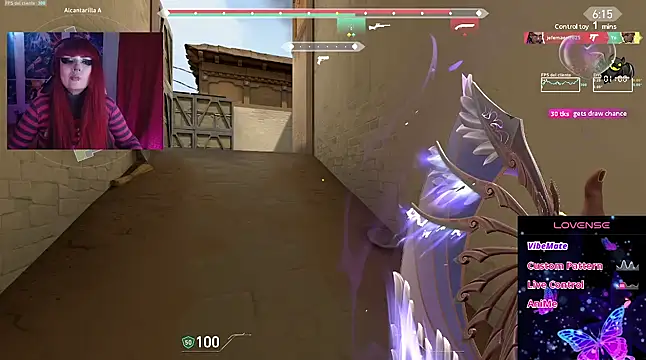 linda mort online show from October 30, 1:41 am