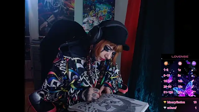 linda mort online show from May 13, 10:26 pm