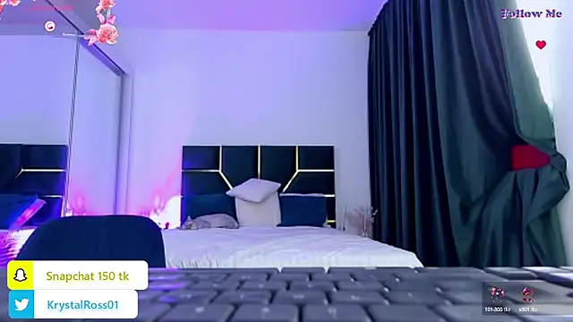 AllisonSweets online show from October 9, 10:41 am