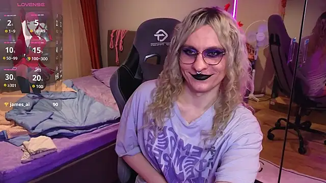 Lori Myaf online show from November 13, 3:11 pm