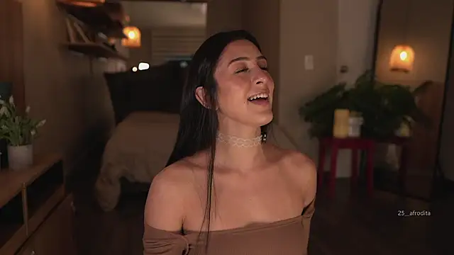 afrodita  25 online show from September 16, 12:07 am