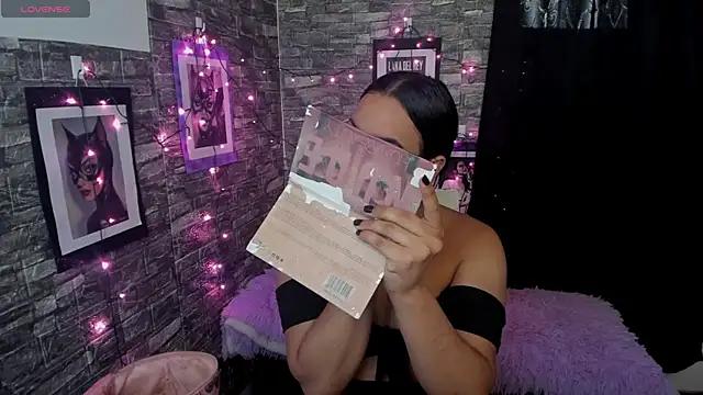 Andrys  online show from November 20, 9:38 pm