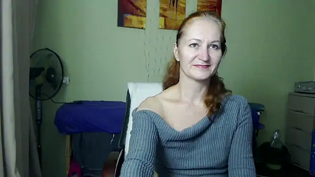 AmellyGrand online show from October 21, 5:06 pm