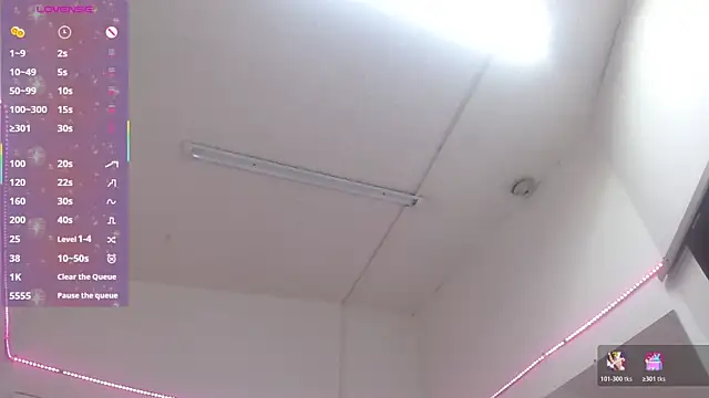 alegriamartinez online show from January 8, 6:12 pm