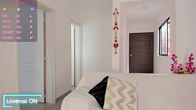 Alaia Ferrer  online show from December 3, 9:39 pm