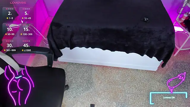 Coco Kiss online show from September 16, 7:22 pm