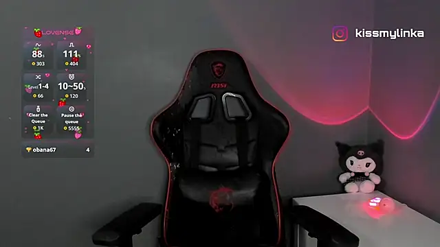 malin ochka online show from September 11, 9:48 pm