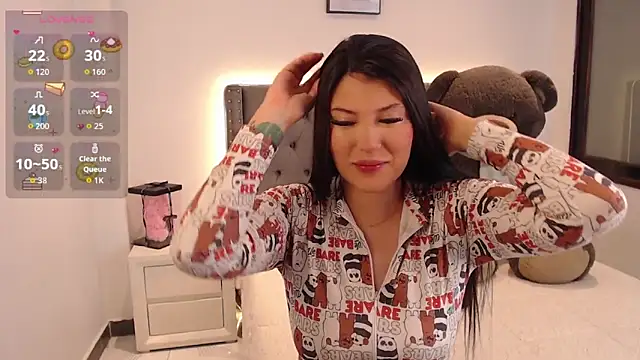 Nicols66 online show from November 21, 10:45 pm