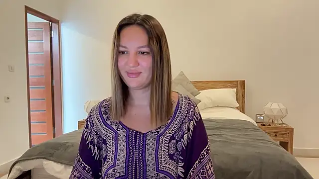 Nelly Fischer online show from September 24, 1:15 am