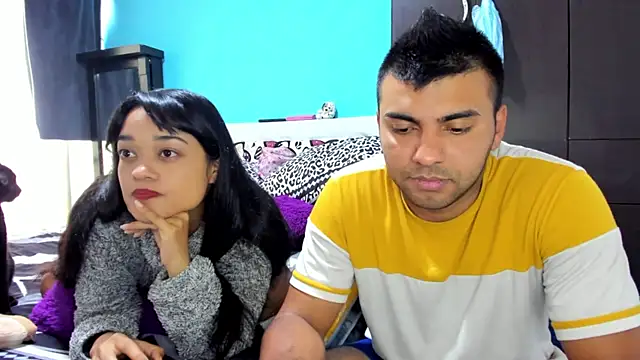 2ScarletandRyan8 online show from October 15, 5:04 pm