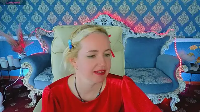 Sexy Lava online show from April 6, 6:36 am