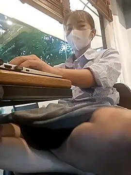 Michiko1 online show from November 13, 10:14 am