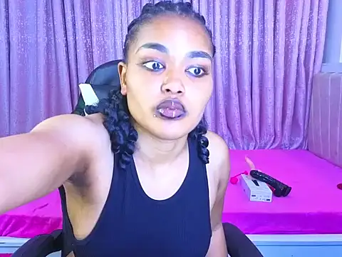 Pretty-shally online show from April 13, 12:01 am