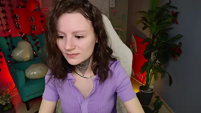 VeliraBraitberg online show from February 13, 1:13 pm