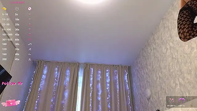 LaraSkinny online show from January 11, 4:17 am