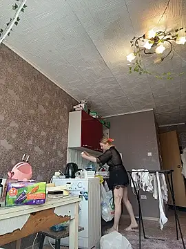 AmmyHot online show from January 11, 5:23 am