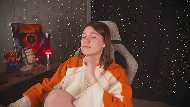 cuteamberlyyy online show from March 15, 5:20 am