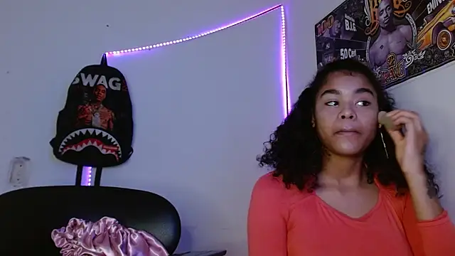 king  Black online show from March 30, 10:09 pm