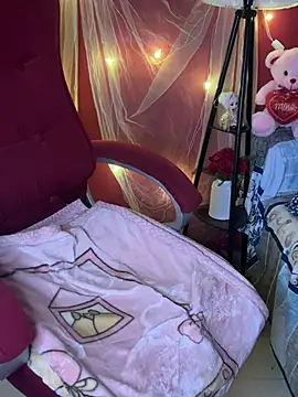 fairy princess kristy online show from February 12, 5:47 pm