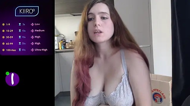 Dominahot4you online show from September 26, 8:12 am