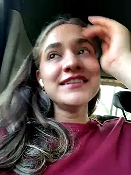 CuteFatima online show from January 8, 2:54 pm