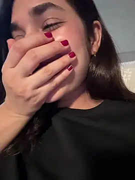 CuteFatima online show from March 13, 8:21 pm