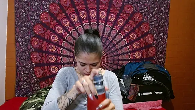 AbbySccott online show from April 22, 12:07 am