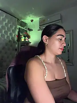ZarahEvans online show from May 23, 6:28 pm