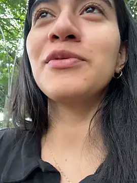 ZarahEvans online show from November 3, 7:51 pm