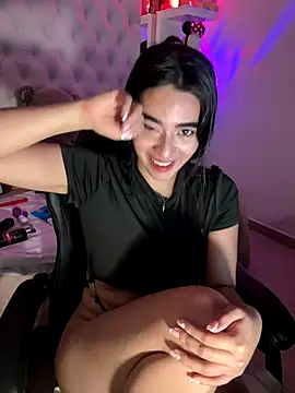 ZarahEvans online show from November 29, 7:51 pm