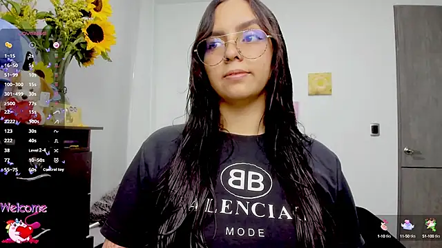 Valery7rose  online show from September 23, 3:10 pm