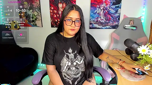 haru u2 online show from February 23, 11:04 pm