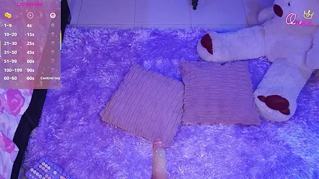 Antonella cutee online show from April 11, 1:33 am