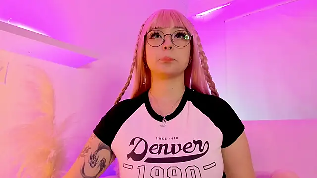 Gloomydoll online show from September 12, 7:54 pm