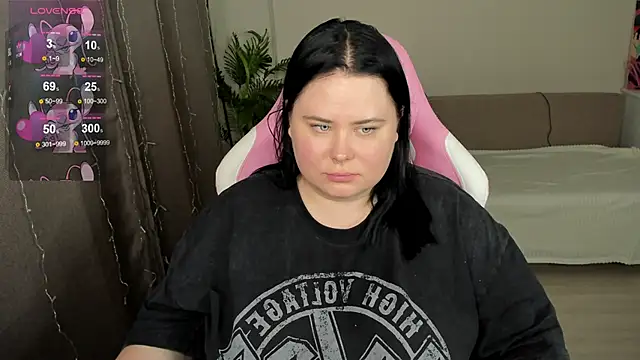 Akemi BBW online show from December 4, 7:32 am