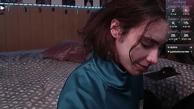 Hanako Jentoru online show from February 26, 2:49 pm