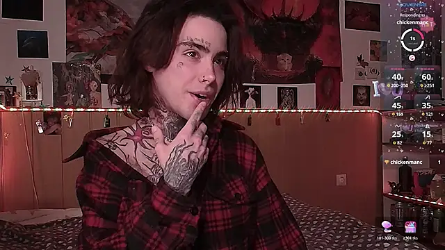 Hanako Jentoru online show from February 15, 1:54 pm