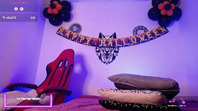 Katy Van online show from October 11, 10:45 pm