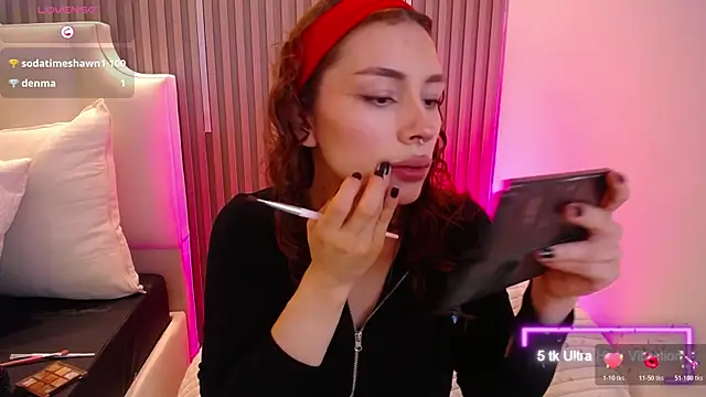 Katy Van online show from April 14, 9:15 pm