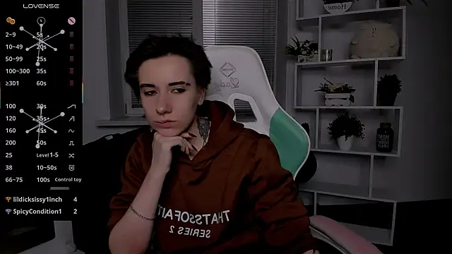  Rein ramm online show from October 16, 8:55 pm