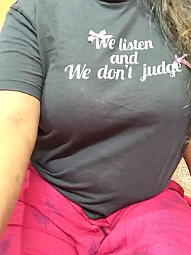 AAROHI-HOT online show from December 4, 1:19 am