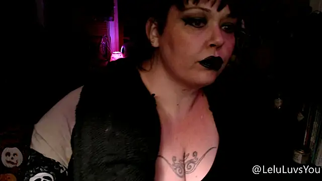 LeluLuvsYou online show from October 10, 5:34 am