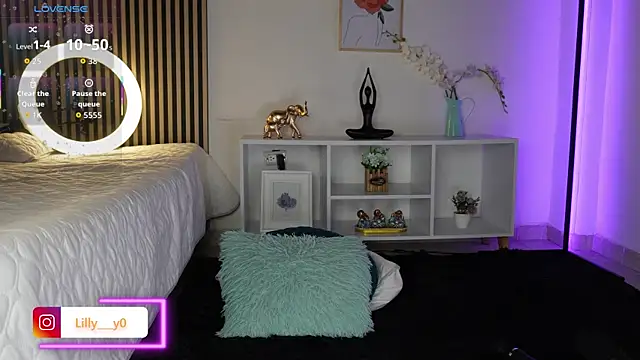 LillyDolls23 online show from October 12, 12:51 pm